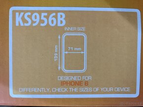 Držák telefonu Kappa KS956B - 6