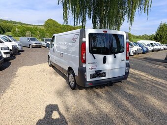Renault Trafic 2.0 DCi long klima tažné 84kw - 6