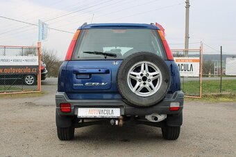 Honda CR-V 2,0i 94KW, 4 x 4, STK 3/2027, r.v. 1998 - 6