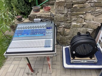 Presonus StudioLive 24.4.2 + Velký párák + Case - 6