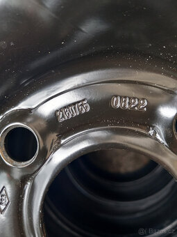 205/60R16 FULDA ZIMNÍ PNEU ,NOVE DISKY - 6