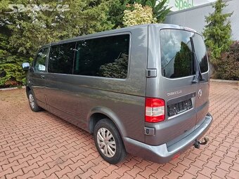 VW Caravelle Long 2.0 TDI 103kW,9.Míst,Tažné,Navi,Serviska. - 6