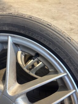 Kola O.Z r18 5x114.3/5x112 .225/40r18 - 6