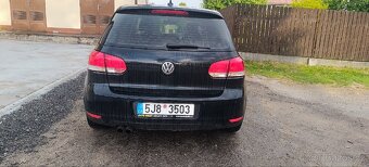 VW Golf VI 2.0 Tdi - 6
