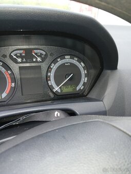 Škoda fabia - 6