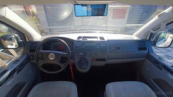 Obytné auto VW T-5 - 6