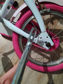 Dětské kolo minnie 14" - 6