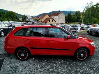 Škoda FABIA kombi 1.4 MPi 63kW, r.v. 2009, najeto 194.409 km - 6