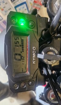 Kymco K-Pipe 125 ccm - 6