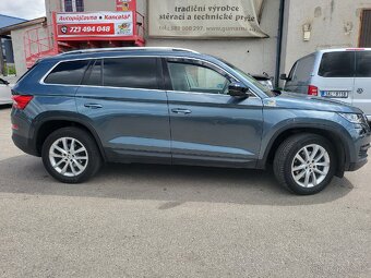 Škoda Kodiaq 4x4,2.0TDI, 110KW, rok 2020 - 6