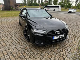 Audi A6 Avant S-line model C8 - 6