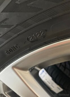 Alu kola + Pneu Ford KUGA III ST CX482 18". zimní - 6