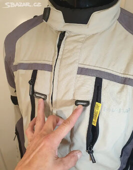 Pharao MVS-1 Enduro bunda na motorku 52-54 L (XL) - 6