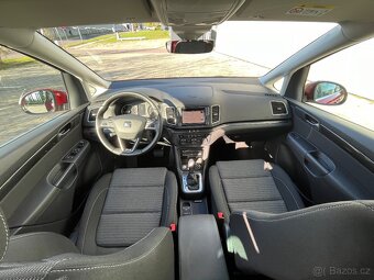 Seat Alhambra 2.0TDi 110kW DSG Xcellence DPH 7 míst - 6