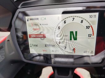 Ducati Multistrada V2 S, 2025, POUZE 2 770 KM, -DPH - 6
