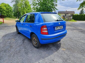 Škoda Fabia 1,2 HTP - 6
