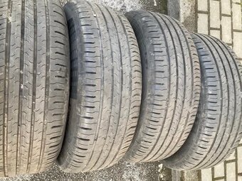 4x ALU kola 5x112 R16 + pneu 215/60 95V - 6