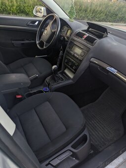 Škoda Octavia 2 2.0 TDI 103kw BMM - 6
