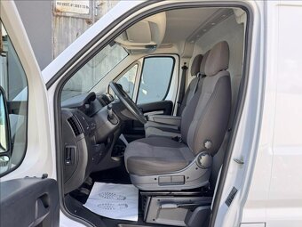 Peugeot Boxer 2,2 BlueHDi,L2H2,1.maj,původČR - 6