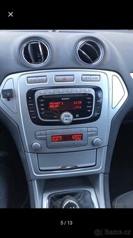 Ford Mondeo 4 - 6