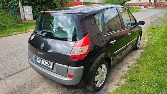 Renault Scenic 1,6 benzin - 6