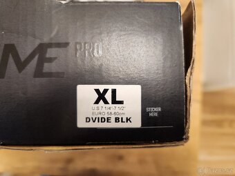FOX Dropframe PRO XL (58-60cm) - 6
