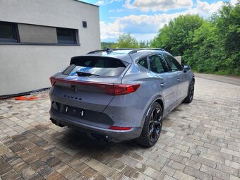 Cupra Formentor 2.0 TSI VZ 4Drive, 228kW, BREMBO, Tažné - 6