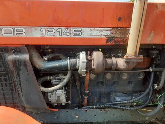 Zetor Crystal 12145 turbo - 6