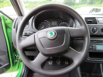 Škoda Fabia II 1.2 16V , 63 kW benzín, 2013 - 6