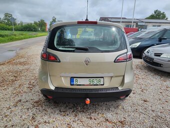 Renault Scénic III 1.6 16V 81 kW – poctivý rodinný parťák - 6