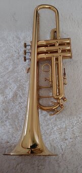 Amati ATR 302 Trubka Trumpeta Top - 6