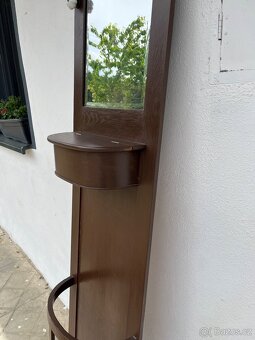 Starožitná předsíňová stěna - 6