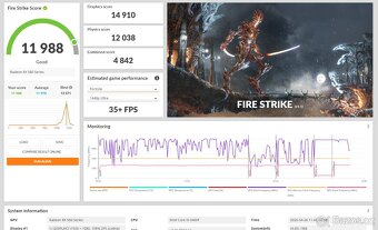 Herní grafická karta XFX AMD Radeon RX 580 8GB XXX Edition - 6
