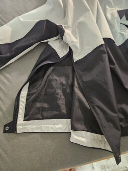 Pánská bunda HANNAH FOUNDER DAWN BLUE/ANTHRACITE velikost. S - 6