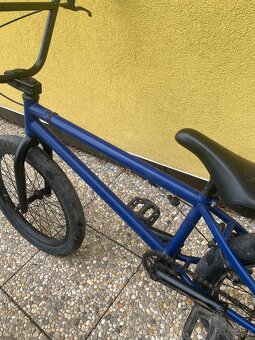 Bmx flybikes electron metallic blue - 6