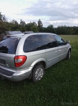 Prodám Chrysler Voyager 3,3v6 - 6