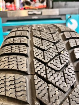 2ks. 205/50 R17 93H zimní Pirelli - DOT 2020 - 6