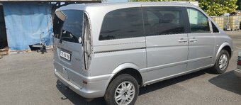 Mercedes-Benz W 639 VITO - 110 kW - Díly - 6