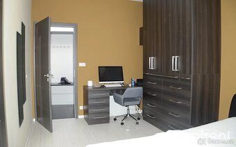 Pronájem zařízeného bytu 2+kk ,Brno - Komín, ev.č. 01789 - 6