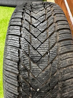 Alu kola 5x112 r16 s pneu (sk) - 6