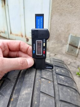 Originál Škoda Fabia II ALU kola 195/55/15 - 6