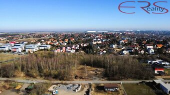 Pozemek pro bydlení, 1 092 m2 - Praha, ev.č. 00528 - 6