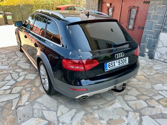 Audi A4 allroad,  3.0 TDI 176KW Bi-Xenony,Pano, Tažné - 6