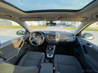 VW Tiguan 2.0 TDI, 103kW, automat 7.st DSG - 6