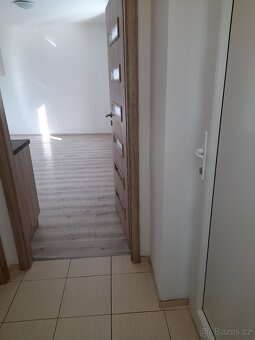 Byt 1+kk v přízemí, dvorek s možností posezení - bez RK - 6