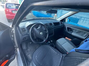 Škoda Fabia 1.2 51kw - LPG - 6