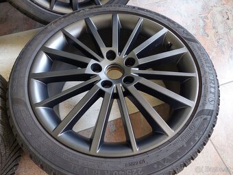 Škoda Octavia 3 RS Turini R18 Zimní kola - 6