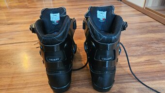 Prodám back country boty vel 41 a vázáni. - 6