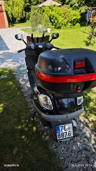 Piaggio X9 200ccm.Nová STK. - 6
