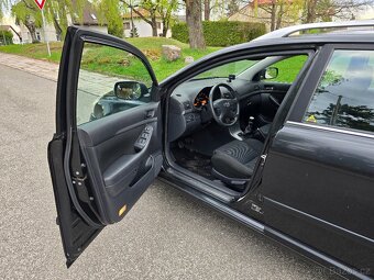TOYOTA Avensis T25 2.0D-4D TZ, vyhř. okno+sed., nez.topení - 6